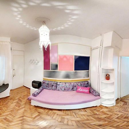 Studio Apartment Atena Exterior foto