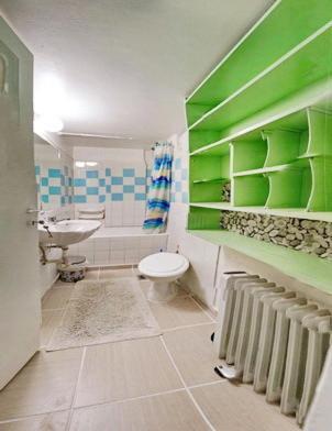 Studio Apartment Atena Exterior foto