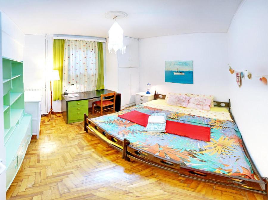 Studio Apartment Atena Exterior foto