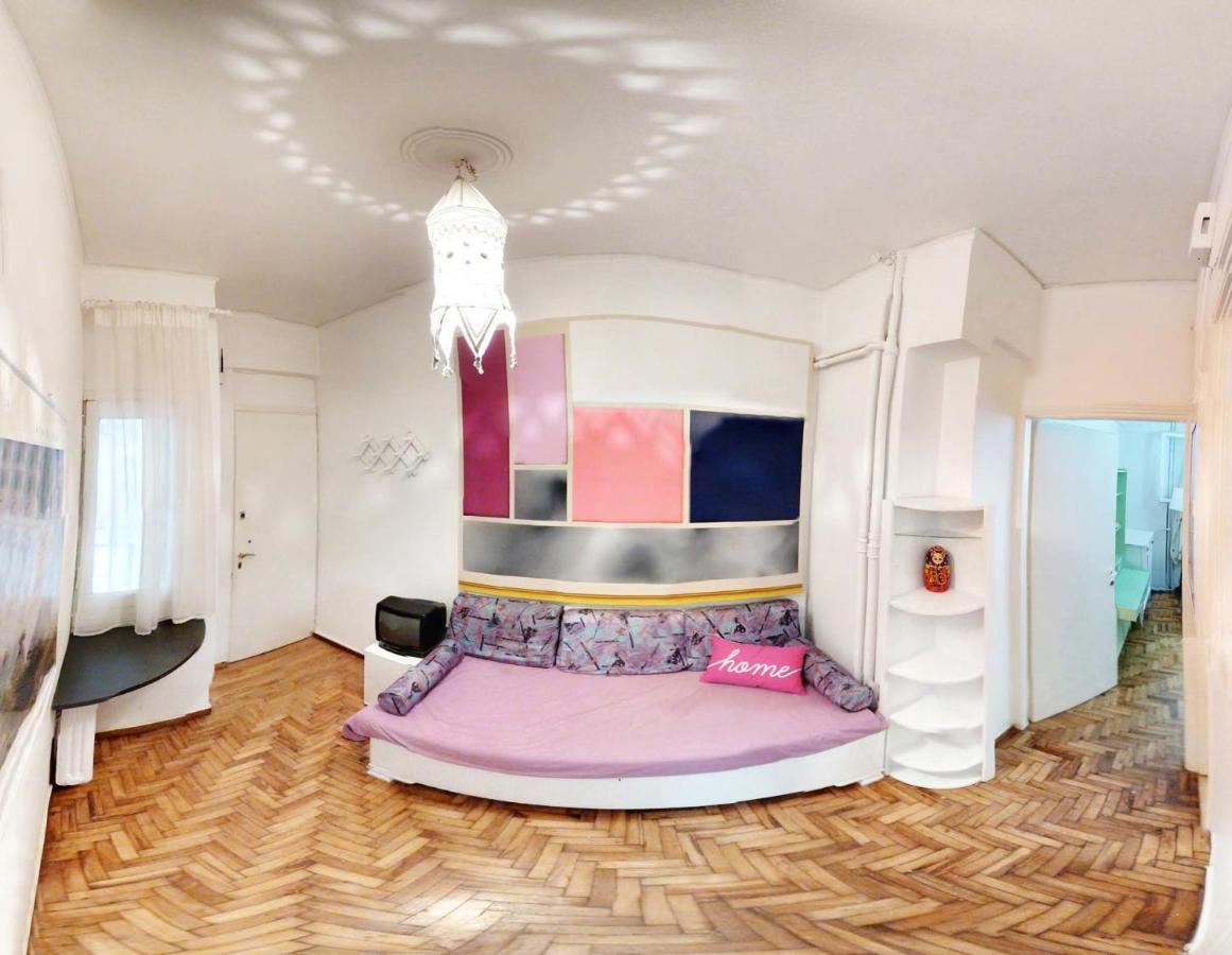 Studio Apartment Atena Exterior foto