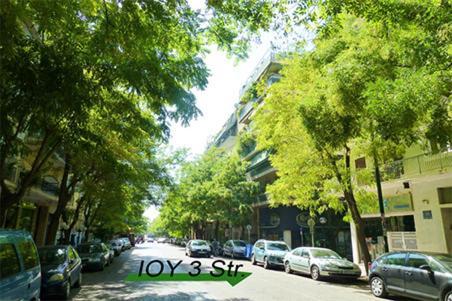 Studio Apartment Atena Exterior foto
